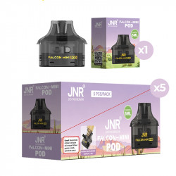 Pod de remplacement Falcon-Mini 5ml - JNR