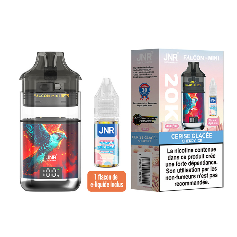 Puff Falcon-Mini 20K 900mAh 10ml - JNR