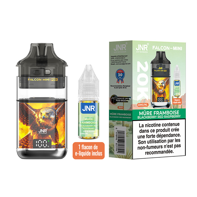 Puff Falcon-Mini 20K 900mAh 10ml - JNR