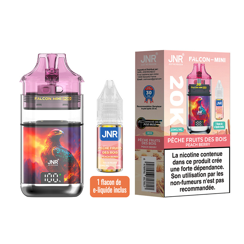 Puff Falcon-Mini 20K 900mAh 10ml - JNR