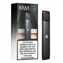 Kit Pod Kiwi Air 380mAh 2ml - Kiwi Vapor