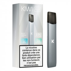 Kit Pod Kiwi Air 380mAh 2ml - Kiwi Vapor