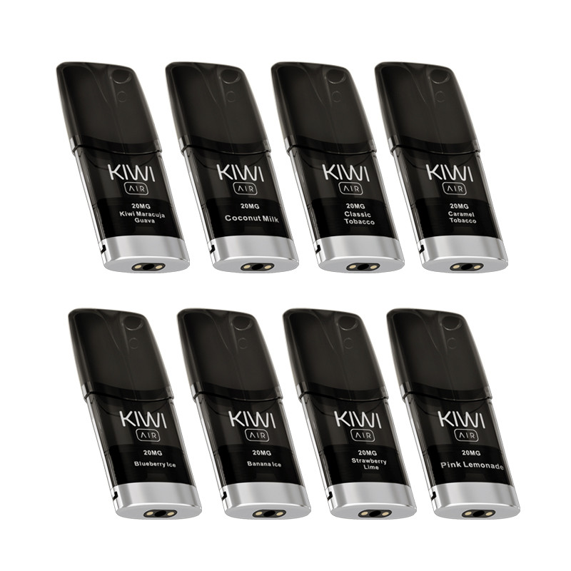 Pod pré-rempli Kiwi Air 2ml...
