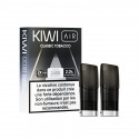 Pod pré-rempli Kiwi Air 2ml - Kiwi Vapor (pack de 2)