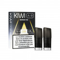 Pod pré-rempli Kiwi Air 2ml - Kiwi Vapor (pack de 2)