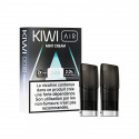 Pod pré-rempli Kiwi Air 2ml - Kiwi Vapor (pack de 2)