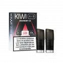 Pod pré-rempli Kiwi Air 2ml - Kiwi Vapor (pack de 2)