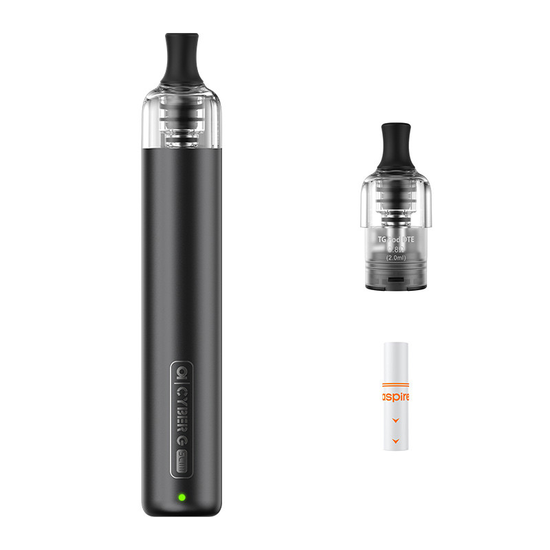 Kit Pod Cyber G Slim DTE 1200mAh - Aspire