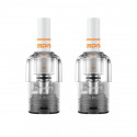 Pod de remplacement TG DTE 2ml (0.8/1.0) - Aspire (pack de 2)