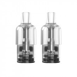 Pod de remplacement TG 3ml (0.8/1.0) - Aspire (pack de 2)