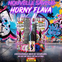 Sweet Scandal Salt 10ml Horny Flava (10 pièces)