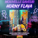 Ok Yalla By Salt 10ml Horny Flava (10 pièces)