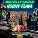No Money No Honey Salt 10ml Horny Flava (10 pièces)