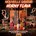 Mor Amor Por Favor Salt 10ml Horny Flava (10 pièces)