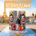 La Parisienne Salt 10ml Horny Flava (10 pièces)