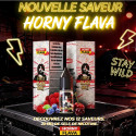 First Class Only Salt 10ml Horny Flava (10 pièces)