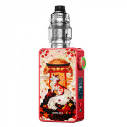 Kit Centaurus M200 avec Centaurus Sub Ohm V2 5ml - Lost Vape