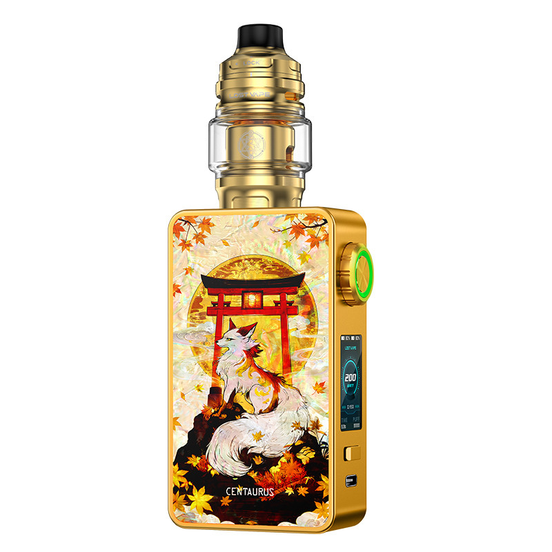 Kit Centaurus M200 avec Centaurus Sub Ohm V2 5ml - Lost Vape