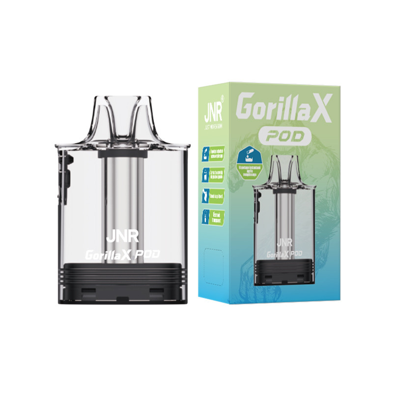 Pod de remplacement Gorilla X 15ml - JNR