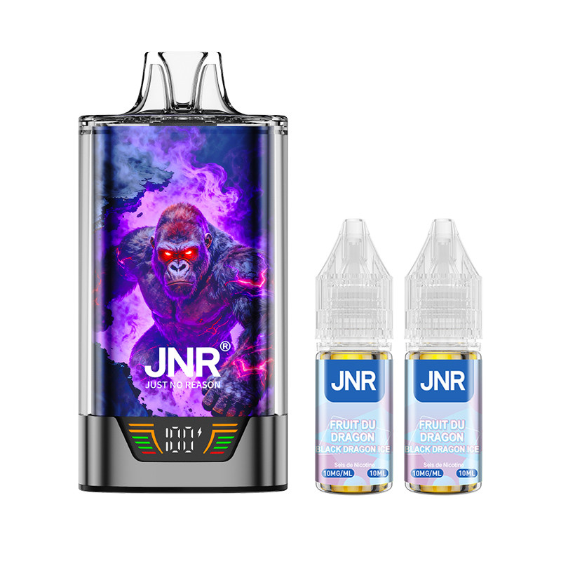 Puff Gorilla X 43K 1000mAh 22ml - JNR