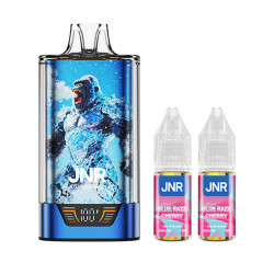 Puff Gorilla X 43K 1000mAh 22ml - JNR