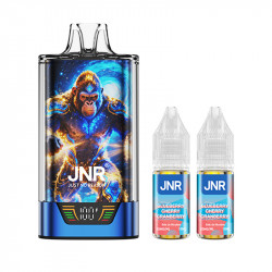 Puff Gorilla X 43K 1000mAh 22ml - JNR