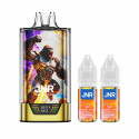Puff Gorilla X 43K 1000mAh 22ml - JNR