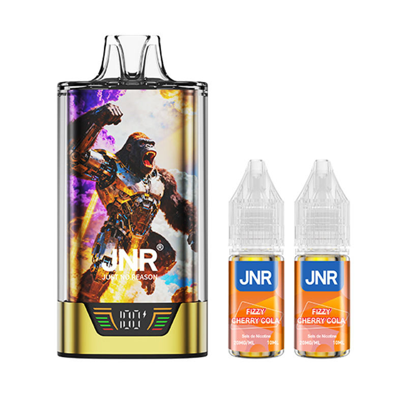 Puff Gorilla X 43K 1000mAh 22ml - JNR