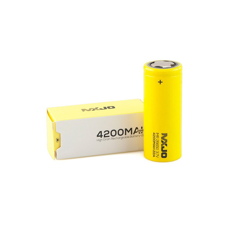 Accu MXJO 26650F 4200 Mah 22A 