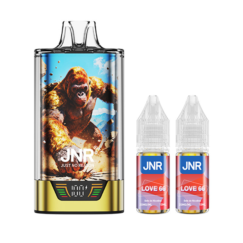 Puff Gorilla X 43K 1000mAh 22ml - JNR