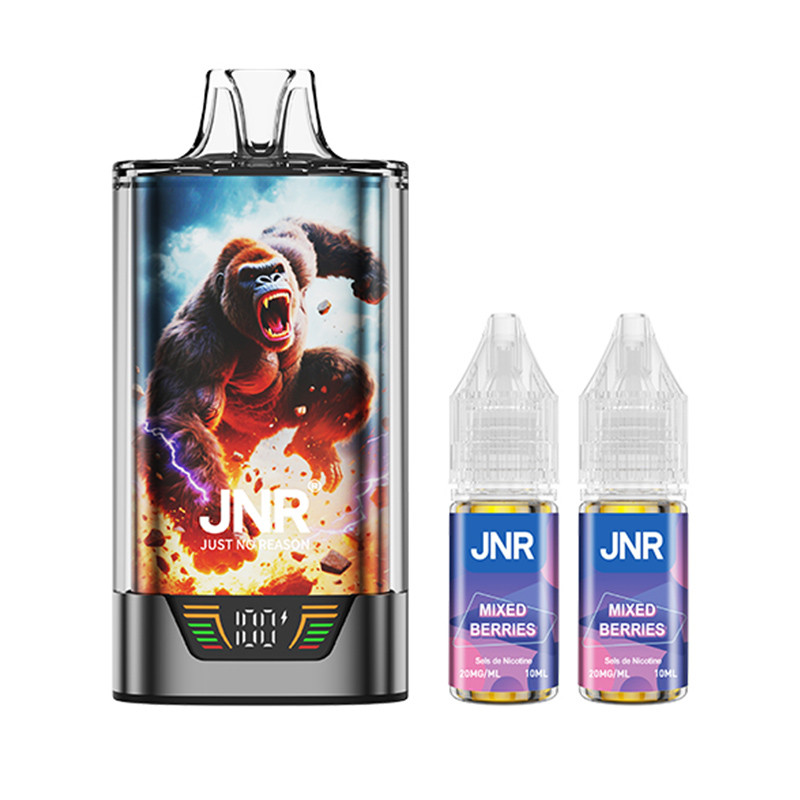 Puff Gorilla X 43K 1000mAh 22ml - JNR