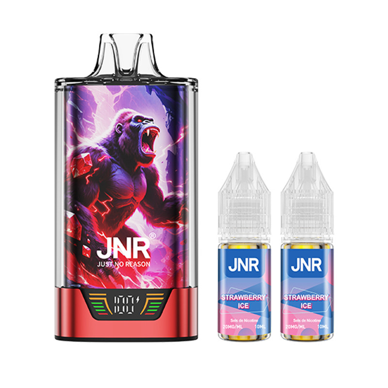 Puff Gorilla X 43K 1000mAh 22ml - JNR
