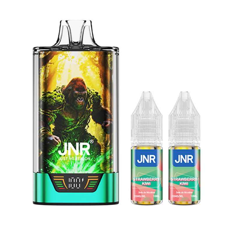Puff Gorilla X 43K 1000mAh 22ml - JNR