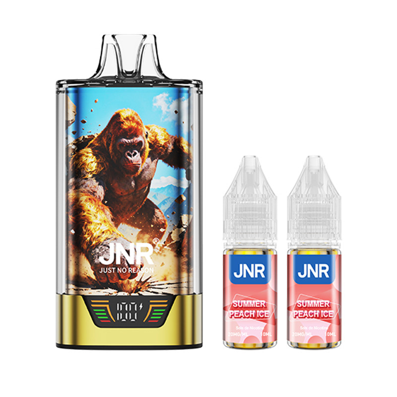 Puff Gorilla X 43K 1000mAh 22ml - JNR
