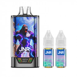 Puff Gorilla X 43K 1000mAh 22ml - JNR