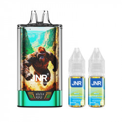 Puff Gorilla X 43K 1000mAh 22ml - JNR