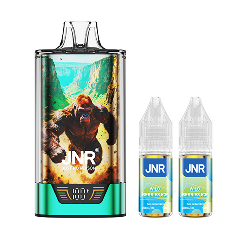 Puff Gorilla X 43K 1000mAh 22ml - JNR
