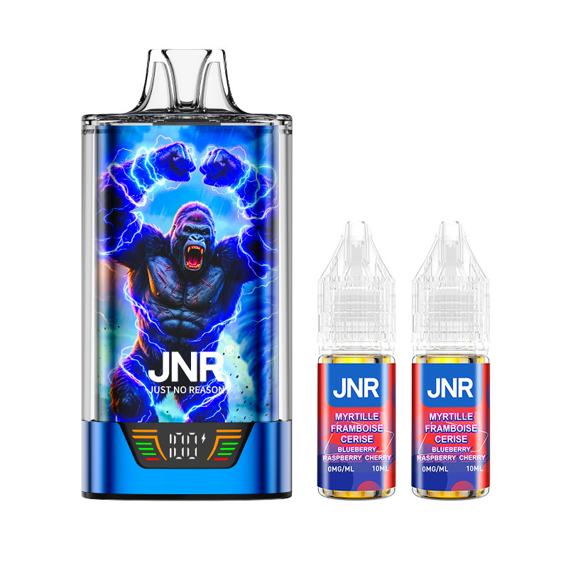 Puff Gorilla X 43K 1000mAh 22ml - JNR