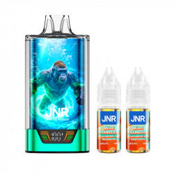 Puff Gorilla X 43K 1000mAh 22ml - JNR