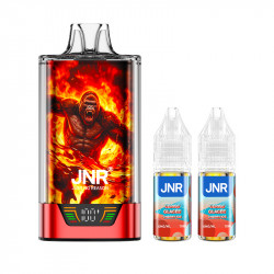 Puff Gorilla X 43K 1000mAh 22ml - JNR