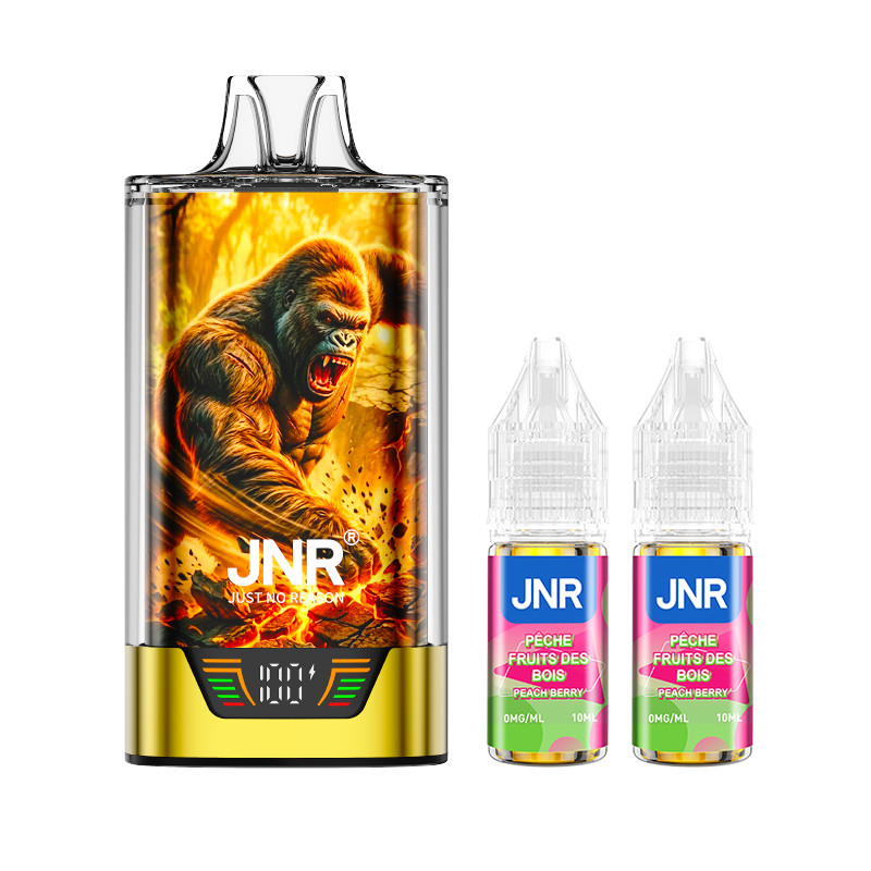 Puff Gorilla X 43K 1000mAh 22ml - JNR