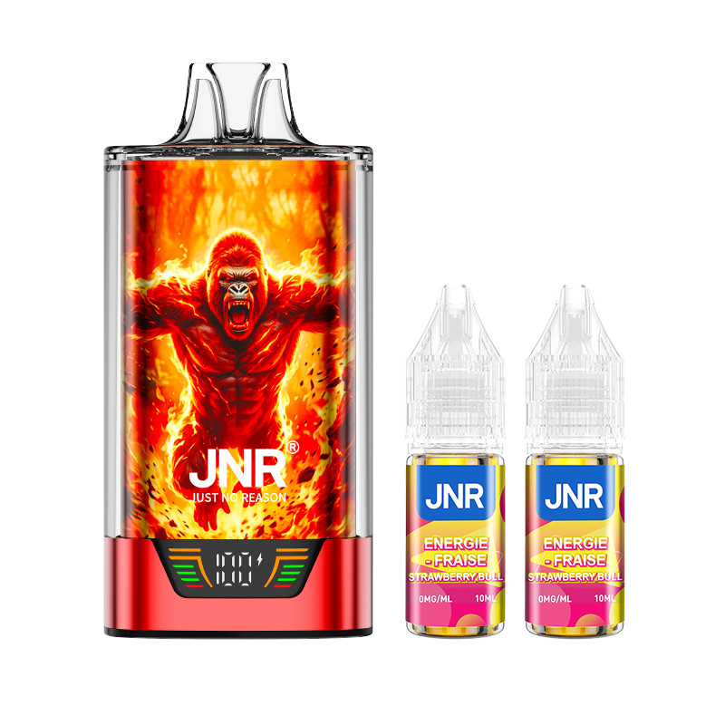 Puff Gorilla X 43K 1000mAh 22ml - JNR