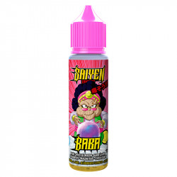 Baba 50ml Saiyen Vapors - Swoke