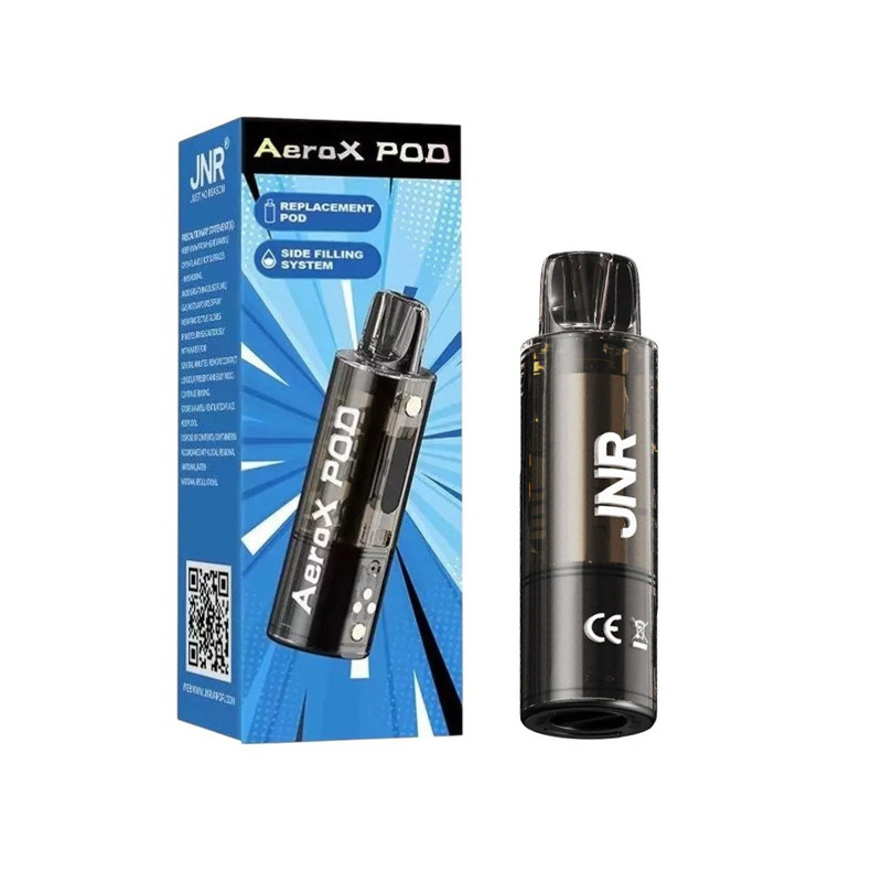 Pod de remplacement AeroX 10ml - JNR