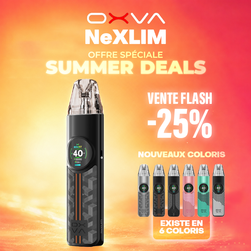 Kit Pod NeXLIM 1500mAh -...