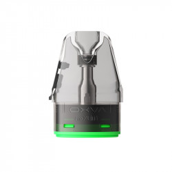 Pod de remplacement NeXLIM 4ML Unitech 3.0 - OXVA (pack de 3)