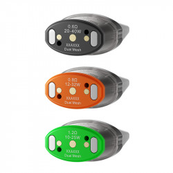 Pod de remplacement NeXLIM 4ML Unitech 3.0 - OXVA (pack de 3)