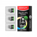 Pod de remplacement NeXLIM 4ML Unitech 3.0 - OXVA (pack de 3)