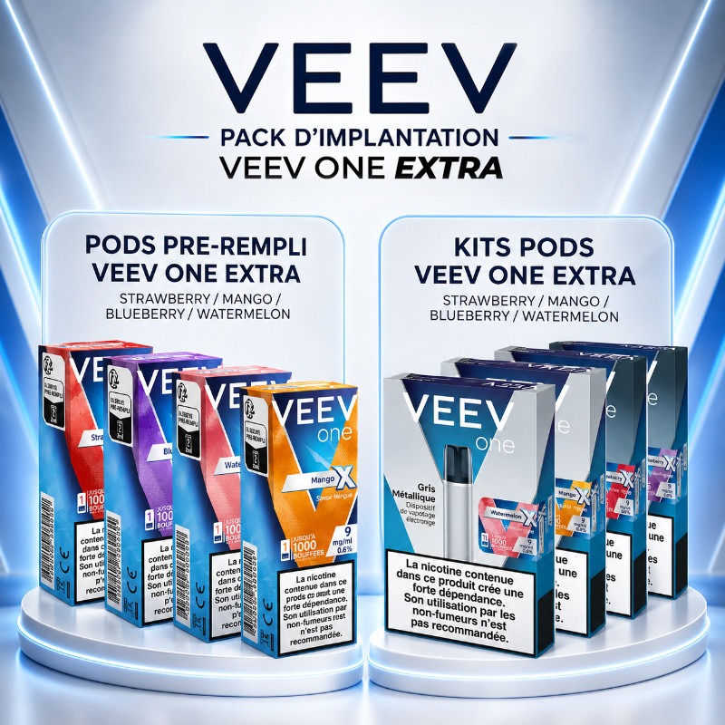 Pack 2 - Pack Implantation...