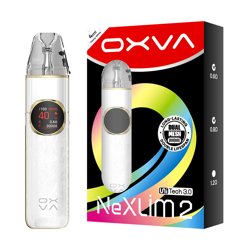 Kit Pod NeXLIM 2 2000mAh - OXVA
